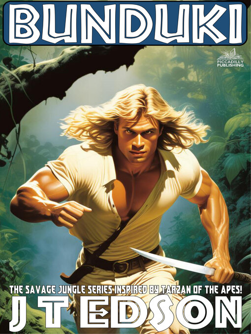 Title details for Bunduki 1 by J.T. Edson - Available